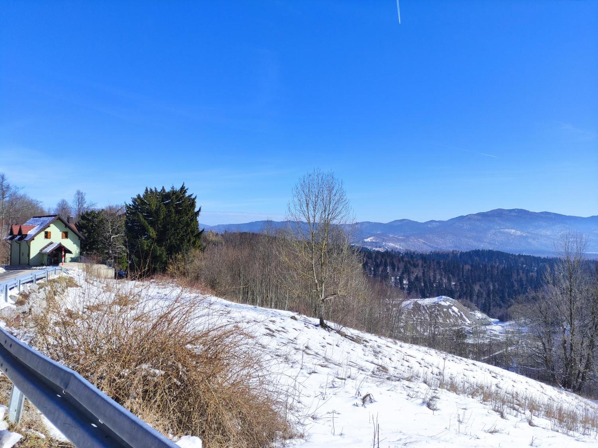 Kuca Za Odmor Cava Fuzine Villa Fužinski Benkovac Exterior photo